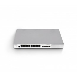 Коммутатор Ruijie RG-S2928G-E V3 L2+ Managed (24-Port 10/100/1000BASE-T and 4 GE SFP Ports (Non-Combo), Fanless)