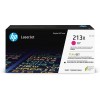 Лазерный картридж HP W2133X HP пурпурный 213X для HP LJ Ent SFP 5700, 6700, MFP 5800, 6800 (6000 стр)