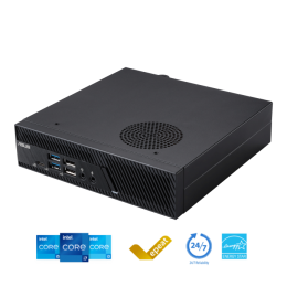 Mini PC Asus PB63-B-B3105MH Intel Core™ i3 14100, 2xDDR5, M2 Nvme, SATA, LAN 1Gb, USB, DP, WIFI6