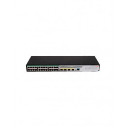 Коммутатор H3C S1850V2-28X L2 Ethernet Switch with 24*10/100/1000BASE-T Ports and 4*1G/10G BASE-X SFP Plus Ports,(AC)