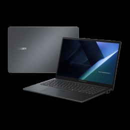 Ноутбук ASUS B1503CVA-S71782/C5 120U/16GB/512G PCIE G4/15.6 FHD 16:9 300nt IPS/DOS/1yw/Bl KBD KZ/FPS/720p/Plastic