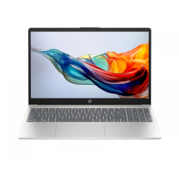 Ноутбук HP 15-fc0160ci R7-5825U,16G D4,512G PCIe,AMD Radeon,15.6 FHD IPS 300nt,W11H6,NatSilv,1080p,1yw