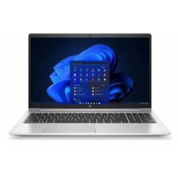 Ноутбук HP ProBook 440 G9 UMA i5-1235U,14 FHD UWVA 250,8GB 3200,256GB PCIe,W11p6,1yw,HDweb,Wifi6+BT5.2,Pike Silver Alu