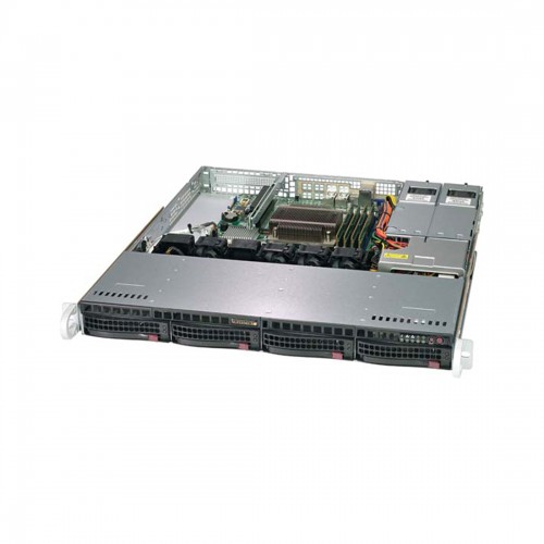 Серверная платформа SUPERMICRO SYS-5019C-M