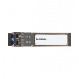 Трансивер А-Оптик AO-SFP+ZR-80D