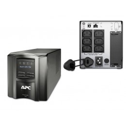 ИБП APC SMT750I (SMT750I)