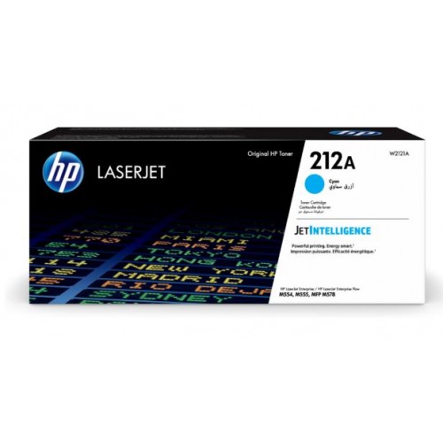 Картридж HP Europe 212A (W2121A)