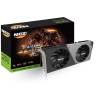 Видеокарта Inno3D GeForce RTX4070 Twin X2, 12G GDDR6X 192-bit HDMI 3xDP N40702-126X-185252N