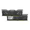 Оперативная память 32GB Kit (2x16GB) GEIL Polaris 5600Mhz DDR5 PC5-44800 GOG532GB5600C46DC Gray