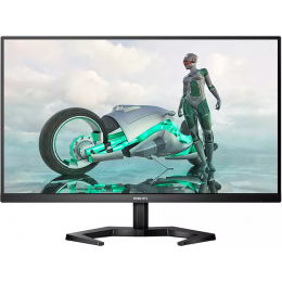 Монитор 27" PHILIPS 27M1N3500LS (00/01) VA 2560x1440 144Hz 1мс 250кд/м 4000:1 2xHDMI DP 2x5W Черный