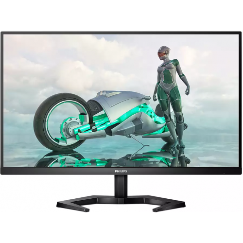 Монитор 27" PHILIPS 27M1N3500LS (00/01) VA 2560x1440 144Hz 1мс 250кд/м 4000:1 2xHDMI DP 2x5W Черный