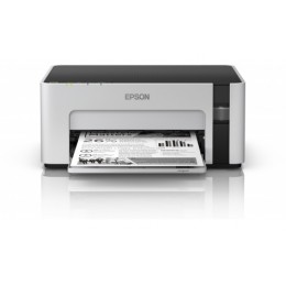 Принтер струйный Epson M1120, A4, 1440x720dpi, 32стр/мин, USB 2.0, WiFi, C11CG96405