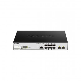 Коммутатор D-Link DGS-1210-10/ME/B2A