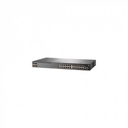 Коммутатор HPE JL253A Aruba 2930F 24G 4SFP+ Swch