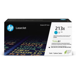 Лазерный картридж HP W2131X HP голубой 213X для HP LJ Ent SFP 5700, 6700, MFP 5800, 6800 (6000 стр)