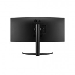 Монитор 34" LG 34WP65C Black