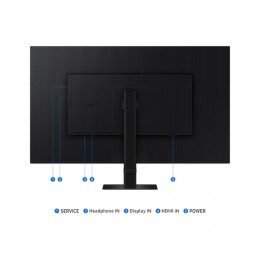 Монитор Samsung 32" LS32D700EAIXCI