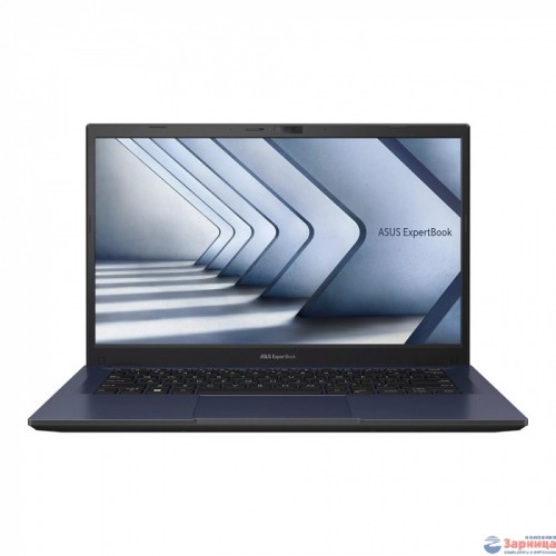 Ноутбук ASUS B3404CMA-Q50320X/U7 155U/16G/1T PCIE/14 WUXGA 16:10 300nt IPS/W11P/1yw/FPS/BL KBD KZ/1080p IR/Metal (Al)