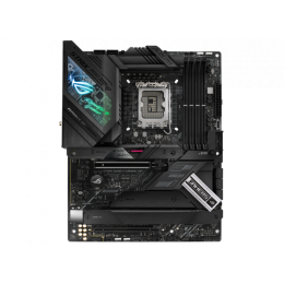 Сист. плата ASUS ROG STRIX Z690-F GAMING WIFI, Z690, 1700, 4xDIMM DDR5, 2xPCI-E x16, PCI-E x1, M.2, 6xSATA, HDMI, DP,BOX