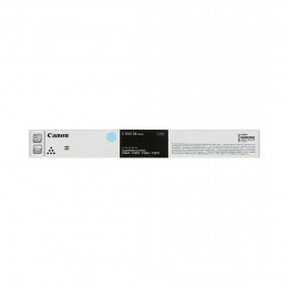 Тонер-картридж Canon C-EXV 58 CYAN для IR ADVANCE DX C58xx 3764C002AA