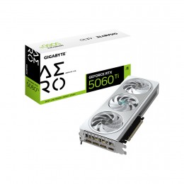 Видеокарта Gigabyte (GV-N506TAERO OC-16GD) RTX5060Ti AERO OC 16G