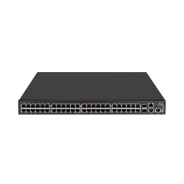 Коммутатор HPE FlexNetwork 5140 48G POE+ 2SFP+ 2XGT EI Switch (JL825A#ABB)