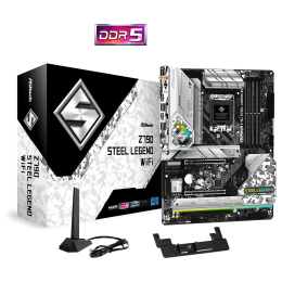 Материнская плата ASUS TUF GAMING Z690-PLUS WIFI, LGA1700 4xDDR5 4xSATA3 RAID 4xM.2 HDMI DP ATX