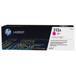 Лазерный картридж HP LaserJet CF383A Пурпурный