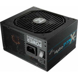 БП FSP Hydro PTM X PRO ATX3.0, HPT3-1000M Gen5, 1000W, 80 PLUS Platinum,Full Modular,ATX12V V3.0,PCIe 5.0,Black,Retail