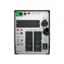 Источник бесперебойного питания APC Smart-UPS SMT1500IC