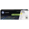 Картридж лазерный HP W2302A 230A Yellow LaserJet Toner, на 1800 страниц