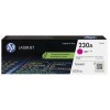 Картридж лазерный HP W2303A 230A Magenta LaserJet Toner, на 1800 страниц