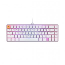 Клавиатура Glorious GMMK2 Compact White (GLO-GMMK2-65-FOX-W)