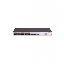 Коммутатор Hikvision DS-3E2728-HI-24T4X