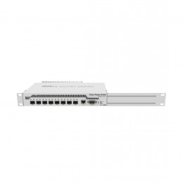 Коммутатор MikroTik CRS309-1G-8S+IN