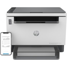 МФУ монохромное LaserJet Tank HP 2602dn 2R3F0A, 22 стр, 500 МГц, 64 МБ, no ADF