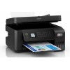 МФУ струйное цветное Epson L5290 C11CJ65407, до 33 стр/мин, А4, печать фотографий, WIFI, Ethernet, ADF, Fax, СНПЧ