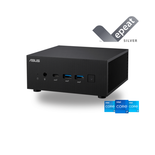 Mini PC Asus PN64-B-S5169MD Intel® Core™ i5-12500H, Support DDR5, UHD for 12th Gen Intel®, Support Gen4x4 SSD, WIFI6
