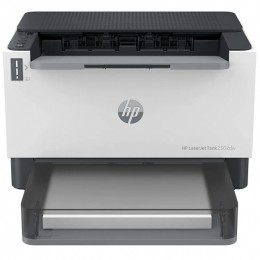 Принтер лазерный ЧБ HP LJ Tank 2502dw 2R3E3A, А4, до 23 стр/мин, Ethernet, WIFI (СНПТонера)