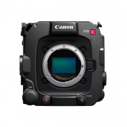 Цифровая видеокамера Canon EOS C400