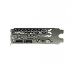 Видеокарта AFOX GTX1660 SUPER 6GB D6 Dual Fan (AF1660S-6144D6H7-V2)
