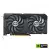 Видеокарта ASUS DUAL-RTX4060-O8G-EVO, 8Gb GDDR6/128bit, 3072 ядра CUDA, PCI E 4.0, HDMI, DisplayPort, BOX