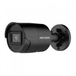 Hikvision DS-2CD2046G2-IU(C)(BLACK) (2.8mm) IP Камера, цилиндрическая