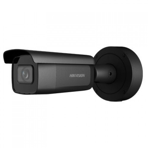 Hikvision DS-2CD2666G2-IZS(C)(BLACK) (2.8-12.0mm) IP Камера, цилиндрическая