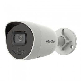 Hikvision DS-2CD2046G2-IU/SL(C) (2.8mm) IP Камера, цилиндрическая