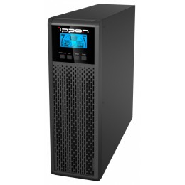 ИБП Ippon Innova G2 2000L On-Line UPS 2000VA, 1800Вт, чист. синусоида, 6xC13, управление по USB, без батарей, LCD