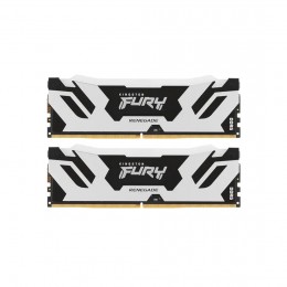 Комплект модулей памяти Kingston FURY Renegade RGB XMP KF560C32RSAK2-96 DDR5 96GB (Kit 2x48GB) 6000M
