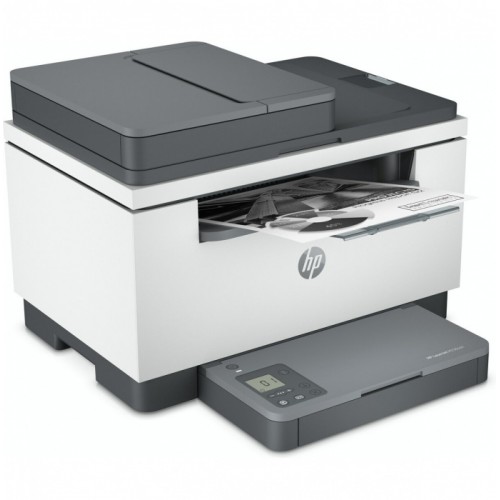МФУ лазерное монохромное HP LJ MFP M236sdn 9YG08A, А4, 29стр/мин, 500МГц,  USB 2.0, Ethernet , ADF