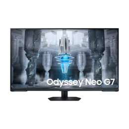 Монитор Samsung 43" LS43CG700NIXCI