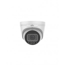 UNV IPC3634SE-ADF28K-WL-I0 Видеокамера IP купольная 4Мп, Smart ИК до 30 м, 2.8мм.